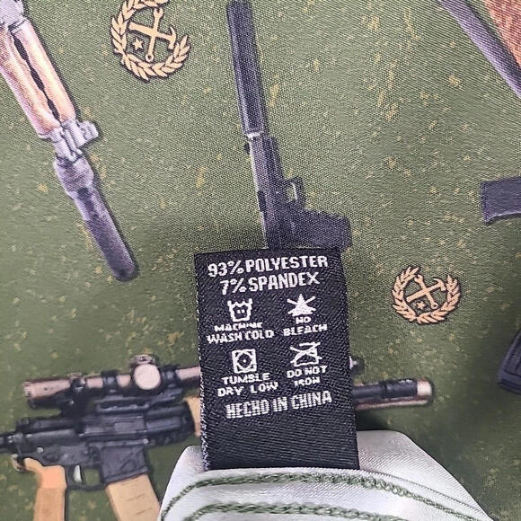 Dixxon Flannel Co "We Will Not Be Silenced" Short Sleeve Mens Size Large Shirt - Picture 8 of 8